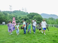 -杭州屏风山越野车营地·团建别墅轰趴民宿