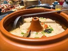 -老滇山寨•云南特色菜•地方菜•民族风情歌舞表演(金碧店)