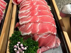 排酸羔羊肉-湊湊火锅·茶憩(皇姑万象汇店)