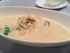 扬州煮干丝-御花园·粤菜·海鲜火锅(中山公园店)