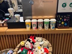 -星巴克(广州淘金路店)