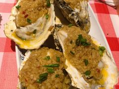 -在老街·淮安大排档·甜麻干煸龙虾·烧烤(河下古镇店)