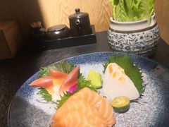 刺身盛合-虎焱炭火烧肉