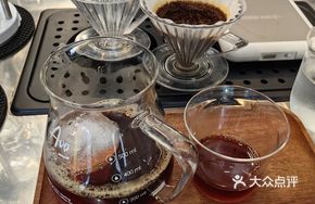 Sherry Pour-Over