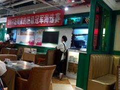 大堂-汤姆家的优质牛排(王府井店)