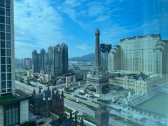 -澳门喜来登大酒店