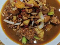 -状元虎.摇滚炒鸡.家常菜(义勇街店)