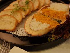 葡式醸蟹盖-安东尼奥餐厅