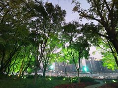 -北外滩滨江绿地