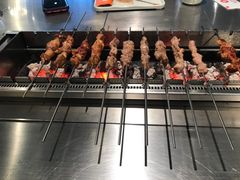 -白玉·朝鲜族烤串(深圳Kkone店)