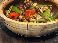 -天宝食坊·啫啫煲大排档(西华路店)