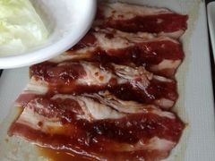 秘制牛五花-一品诚记烤肉·甄选店(中南路店)