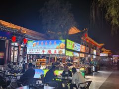 -老周炒拨拉(甘州总店)