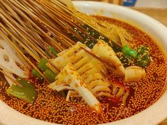 -嘉州叶婆婆钵钵鸡(建设路店)