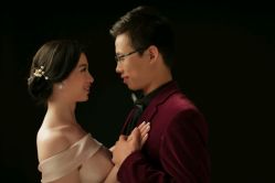 -巴黎婚纱摄影工作室