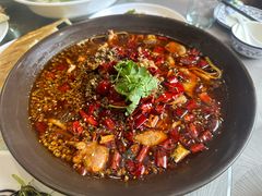 -邢家锅贴老店·非遗·开封菜(金明广场店)