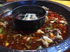 -味仙疯美蛙鱼头(清扬路总店)