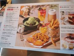 菜单-必胜客(上地华联店)