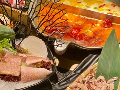 -湊湊火锅·茶憩(打浦桥日月光店)