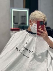 -Kraemer Paris  苏豪路易士·嘉玛发廊