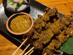 沙茶牛肉串-仓库南洋海鲜小排档(柳河路店)