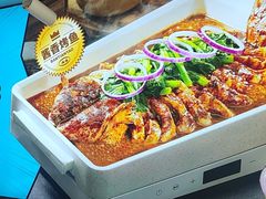 -半天妖烤鱼(方庄店)