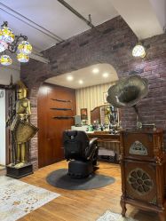 -BarberKiNG男士理发馆Barbershop