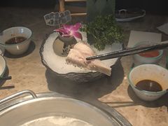 -淘米捞·米汤脆鲩鱼火锅(福田皇岗店)