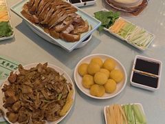 -郑州烤鸭总店
