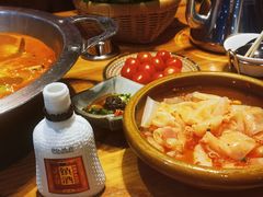 -野山舂·贵州现舂酸汤牛肉(鸿通城店)