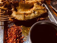 -舌尖上的石棉何雨露烧烤