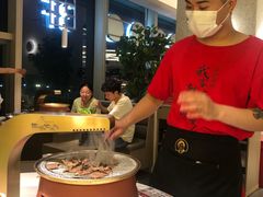 -西塔老太太泥炉烤肉(川沙百联店)