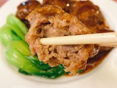 南煎丸子-烤肉宛饭庄(南礼士路店)