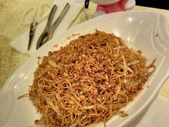 招牌蟹油炒面-喜记避风塘炒辣蟹(旗舰店)