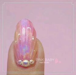 -PinkBaby美甲美睫