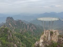 -狼牙山风景区