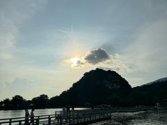 -星湖旅游景区七星岩