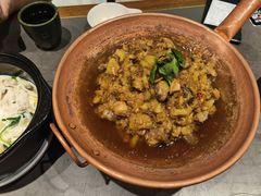 火瓢牛肉-云海肴·汽锅鸡·云南菜(高德置地店)