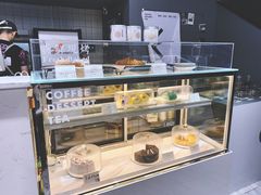 面包甜点陈列柜-ADO KAFE(大学城店)