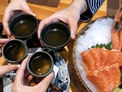 -割烹旭日本料理(龙湖狮山天街店)