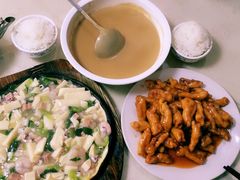 -华春餐馆(鱼山路店)