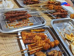 -张杨烤菜(渭南总店)