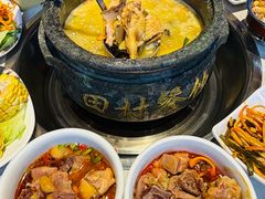 -田村·石锅藏香鸡(布达拉宫店)