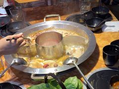 -塔兰齐新疆孜然火锅(鲤鱼山路店)