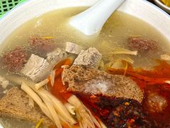 -赵家名吃四味烩菜(东大寺门食品街店)