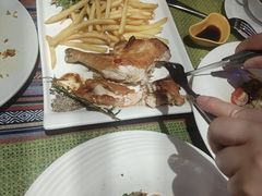 -山色西餐·柴火烤披萨