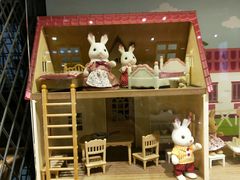 -泡泡玛特POPMART(崇文门国瑞城店)