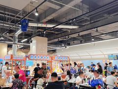-盒马鲜生(皇庭广场店)