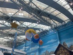 -青岛东方影都融创水世界