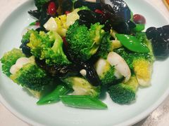 小吊素什锦-小吊梨汤·北京菜·烤鸭(鸟巢店)